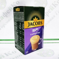 Кава JACOBS 3 в 1 "Milka cappuccino" 10 * 18,0 г (10)