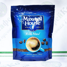 Instant coffee Maxwell House 120g (20)