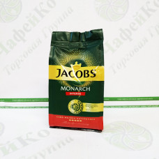 Кофе JACOBS Monarch Intense молотый 70г (16)