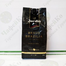 Кава JARDIN Bravo Brazilia зерно 250г (16)