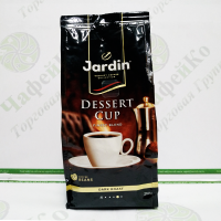 Кава JARDIN Dessert cup зерно 250г