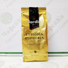 Кофе JARDIN Ethiopia  Eurhoria зерно 250г (16)