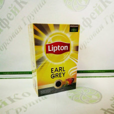 Lipton tea Earl grey 80g black. (12)