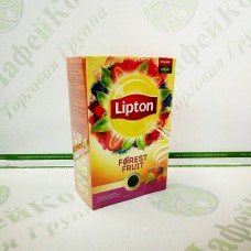 Tea Lipton Forest fruit 80g black. (12)