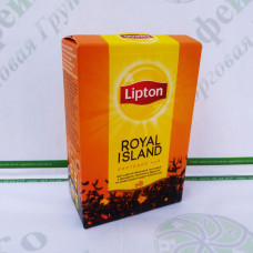 Lipton tea Royal Island 80g black (12)