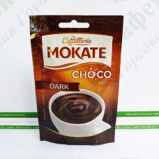 Шоколадный напиток Choco Dream Mokate Caffetteria, черный шоколад, 25г*20шт. (20)