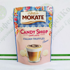 Кава Латте Mokate Caffetteria Candy Shop, італійський трюфель, 110г (10) Кава Латте Mokate Caffetteria Candy Shop, італійський трюфель, 110г (10)