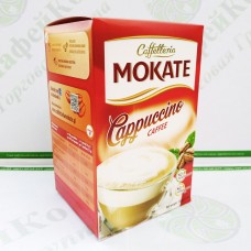 Капучіно Mokate Сaffetteria Cappuccino Caffee, класичний смак, 15г*10 шт. (9) Капучіно Mokate Сaffetteria Cappuccino Caffee, класичний смак, 15г*10 шт. (9)