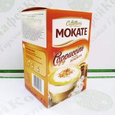 Cappuccino Mokate Cappuccino Rum Сaffetteria, 15g*10pcs (9)