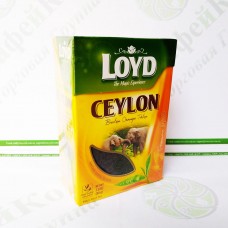 LOYD tea leaf Ceylon Orange Pekoe 80g (10)