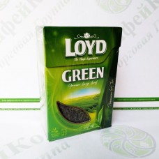 Чай листовой LOYD Green 80г (10)