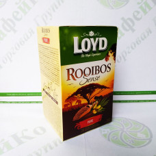 Tea bags Pure Rooibos Loyd Sense, 2G*20pcs. (8)