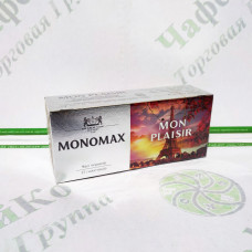 Tea Monomah Mon Plaisir 25*1.5g black (18)