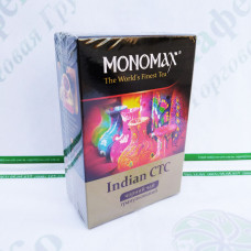 The Monomakh tea Indian CTC black 100g (18)