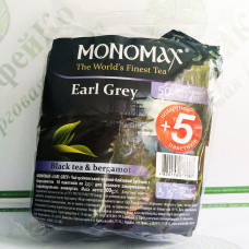 Чай Мономах Earl Grey Эрл Грей черный 50*2г (9)