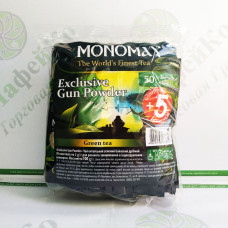 Чай Мономах Exclusive Gun Powder Ган Паудер зеленый 50*2г (9)