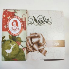 Tea Nadin Gift VERTEP / Christmas coffee (Tea Vertep 100g, ground coffee Christmas coffee 200g) (10)