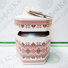 Tea Nadin Hexagon Ornament (Aladdin's Lamp ball)100 g (10)