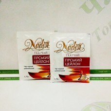 Tea Nadin Mountain Ceylon black 100*1,75 g (12)