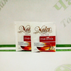 Tea 'Lipton' Graf Orlov black. 100*1,75 g (12)