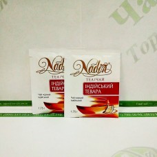 Tea Nadin Indian tevar black. 100*1,75 g (12)