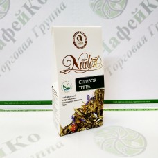 Чай Nadin Прыжок тигра зел. сенча 50г (12)