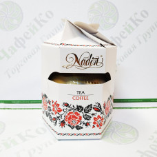 Tea Nadin Hexagon Embroidery(Strawberry with cream ball)100 g (10)
