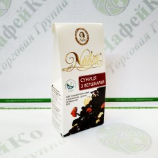 Чай Nadin Земляника со сливками чёрн. 50г (12)