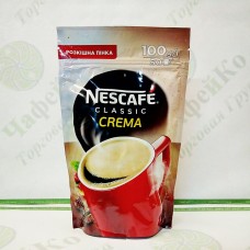 Кава Nescafe Classic Crema 100г
