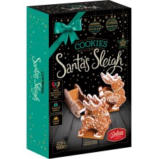 Cakes original "Crew of Santa" Delicia 550 g (20)