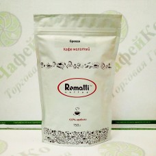 Кава ТМ 'Romatti' Бренді 150г мелена