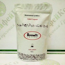 Кава TM Romatti Шоколадний трюфель 150г зерно