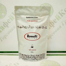 Кава TM Romatti Французька ваніль 150г мелена