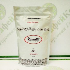 Кава TM Romatti Французька ваніль 150г зерно