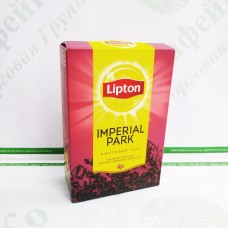 Tea Lipton Imperial Park black 80g (16)