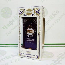 Lipton tea Gift collection, black 80 g (6)