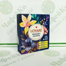 Lovare Tea Set Black bergamot 4 * 8 x 2g (7)