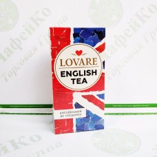 Lovare tea English Breakfast 24*2G black (18)