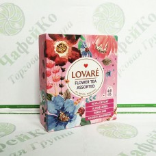 Чай Lovare Набор Цветочный ассорти 4 *8 по 2г (7)