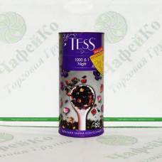 TESS 1001 night tea black + green 90g (10)