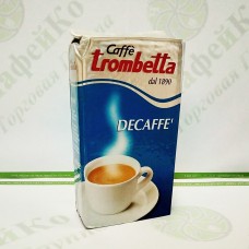 Кава Trombetta Decaffè 250г без кофеїну 50% араб./50% роб. (20)