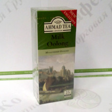 Чай Ахмад Milk Oolong Молочний Оолонг 25 * 1.8г (16)