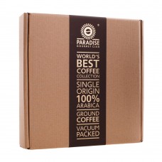 Coffee Paradise Set World's Best Coffee Collection 8*125g (3)