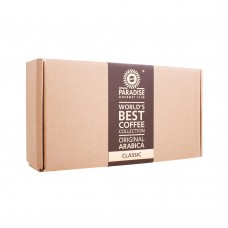 Paradise Coffee Set Classic 4*125g (6)