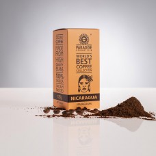 Кава Paradise Nicaragua Maragogype Нікарагуа Марагоджип 125г (16)