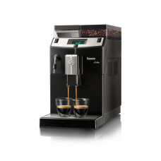 Кофемашина Saeco Lirika Black