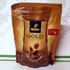 Coffee Tchibo Gold Selection sublimated 75g (14)