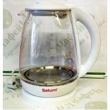 Электрочайник Saturn ST-EK8420 Белый
