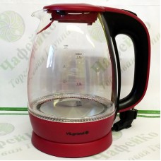 Электрочайник Vilgrand VL3172GK Красный
