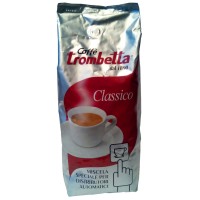 Кава Trombetta Classico 1кг 60% араб./40% роб. (12)